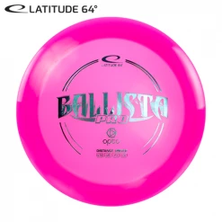 Latitude 64° Opto Ballista Pro
