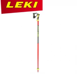 Leki World Cup SL Trigger 3D Ski Poles