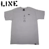 Line Bacon Tee 1 Line Bacon Tee