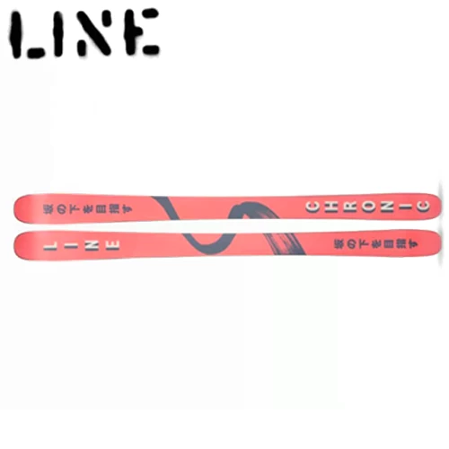 Men's Skis Line Chronic 21' 4 Men's Skis Line Chronic 21'