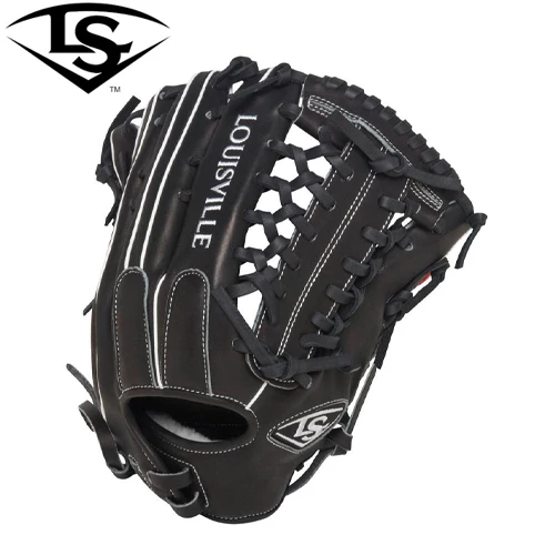 Softball Gloves Louisville Super Z FGSZBK5 12.75" 3 Softball Gloves Louisville Super Z FGSZBK5 12.75"