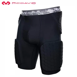 Under Armour Protective McDavid Hex Thudd Dual Density