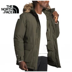 Men's Jackets The North Face McMurdo Parka