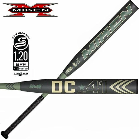 Slo Pitch Miken DC-41 Supermax MDC21U 3 Slo Pitch Miken DC-41 Supermax MDC21U