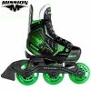 Mission Lil Ripper Adjustable YTH Roller Hockey Skates