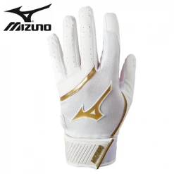 Junior Batters Gloves Mizuno MVP Yth