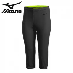 Mizuno Unbelted Stretch Baseball Pants
