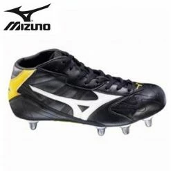 Mizuno Timaru Mid Senior Rugby Shoes
