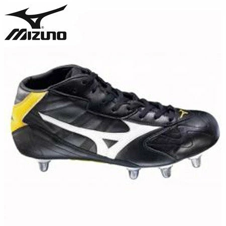 Mizuno Timaru Mid Senior Rugby Shoes 3 Mizuno Timaru Mid Senior Rugby Shoes