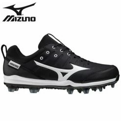 Mizuno Ambition TPU Low - Black Men's Baseball
