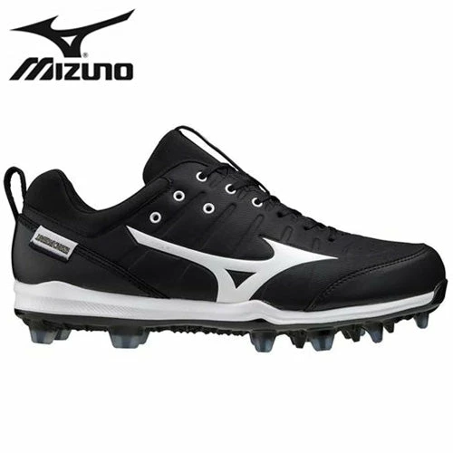 Mizuno Ambition TPU Low - Black Men's Baseball 3 Mizuno Ambition TPU Low - Black Men's Baseball