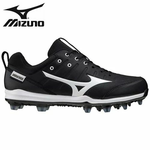 Mizuno Ambition TPU Low - Black Men's Baseball 4 Mizuno Ambition TPU Low - Black Men's Baseball