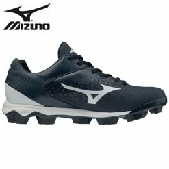 Mizuno Select Nine - Navy Jr. Junior Baseball