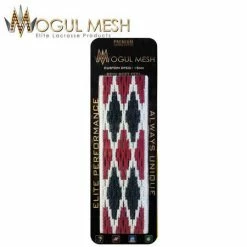 Lacrosse Accessories Mogul Semi-Soft Argyle Mesh Kit