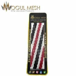 Mogul Lacrosse Accessories Mogel Semi-Soft Slasher Mesh Kit