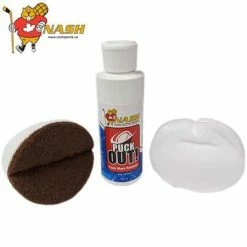 Goalie Accessories Nash Puck Out