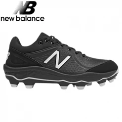 Men's Baseball New Balance PL3000 V5 - Triple Black