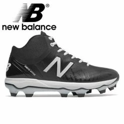 New Balance PM4040 V5 - Black Men's Baseball
