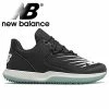 Turf Baseball New Balance T4040 V6 - Black