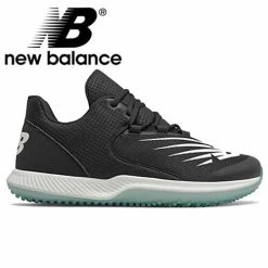 Turf Baseball New Balance T4040 V6 - Black