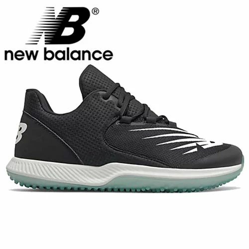Turf Baseball New Balance T4040 V6 - Black 3 Turf Baseball New Balance T4040 V6 - Black