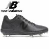 New Balance L4040 V5 - Triple Black Men's Metal