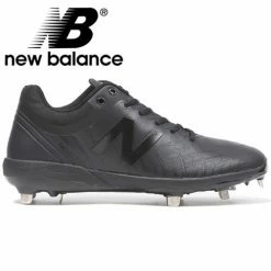 New Balance L4040 V5 - Triple Black Men's Metal