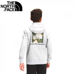 The North Face Hoodie Camp Fleece 22' Jr.