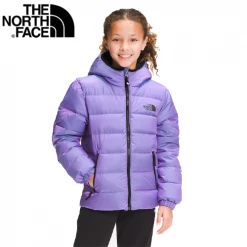 Youth Jackets The North Face Printed Hyalite Down Jr. Girls 22'