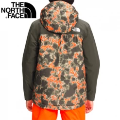 Youth Jackets The North Face Snowquest Jr. Boys 22'