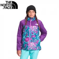 The North Face Snow Quest 22' Jr. Girls 5 The North Face Snow Quest 22' Jr. Girls