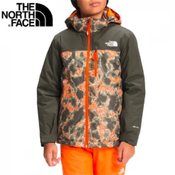 Youth Jackets The North Face Snowquest Jr. Boys 22'