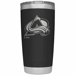 Yeti Rambler 20 Oz. Tumbler NHL YETI Tumblers