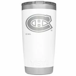 Yeti Rambler 20 Oz. Tumbler NHL YETI Tumblers