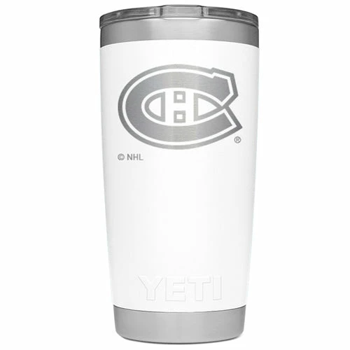 YETI Montreal Canadiens YETI NHL Collection 7 YETI Montreal Canadiens YETI NHL Collection