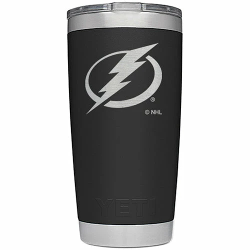 YETI Tampa Bay Lightning YETI NHL Collection 4 YETI Tampa Bay Lightning YETI NHL Collection