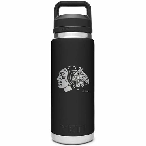 YETI Bottles Yeti Rambler 26 Oz. Chug Cap Bottle NHL 9 YETI Bottles Yeti Rambler 26 Oz. Chug Cap Bottle NHL