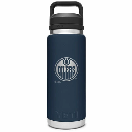 YETI Bottles Yeti Rambler 26 Oz. Chug Cap Bottle NHL 3 YETI Bottles Yeti Rambler 26 Oz. Chug Cap Bottle NHL