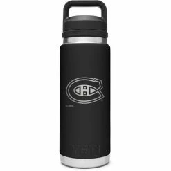 YETI Bottles Yeti Rambler 26 Oz. Chug Cap Bottle NHL 16 YETI Bottles Yeti Rambler 26 Oz. Chug Cap Bottle NHL