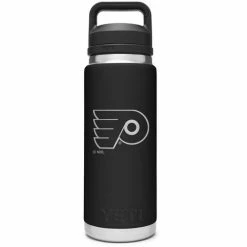 YETI Bottles Yeti Rambler 26 Oz. Chug Cap Bottle NHL 23 YETI Bottles Yeti Rambler 26 Oz. Chug Cap Bottle NHL