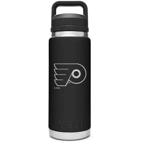 YETI Bottles Yeti Rambler 26 Oz. Chug Cap Bottle NHL 11 YETI Bottles Yeti Rambler 26 Oz. Chug Cap Bottle NHL