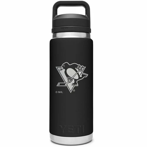 YETI Bottles Yeti Rambler 26 Oz. Chug Cap Bottle NHL 12 YETI Bottles Yeti Rambler 26 Oz. Chug Cap Bottle NHL