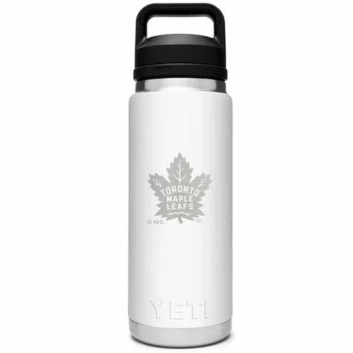 YETI Bottles Yeti Rambler 26 Oz. Chug Cap Bottle NHL 6 YETI Bottles Yeti Rambler 26 Oz. Chug Cap Bottle NHL