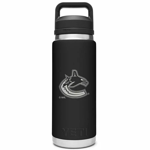 YETI Bottles Yeti Rambler 26 Oz. Chug Cap Bottle NHL 7 YETI Bottles Yeti Rambler 26 Oz. Chug Cap Bottle NHL