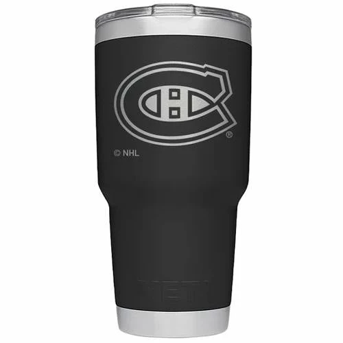 YETI Montreal Canadiens YETI NHL Collection 9 YETI Montreal Canadiens YETI NHL Collection