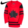 NHL Apparel Nike Team Canada 2021 Jersey Age 4-7 1 NHL Apparel Nike Team Canada 2021 Jersey Age 4-7
