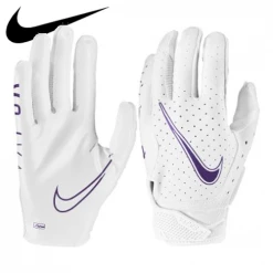 Senior Football Gloves Nike Vapor Jet 6.0
