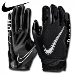 Senior Football Gloves Nike Vapor Jet 6.0