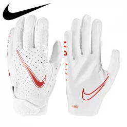 Senior Football Gloves Nike Vapor Jet 6.0