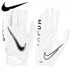 Senior Football Gloves Nike Vapor Jet 6.0